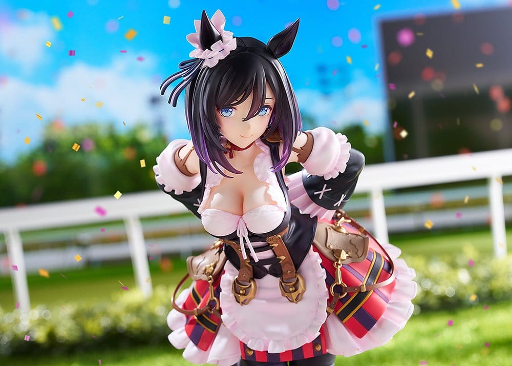 Umamusume: Pretty Derby Figura PVC 1/7 Eishin Flash: Victory Pose Ver. 25 cm