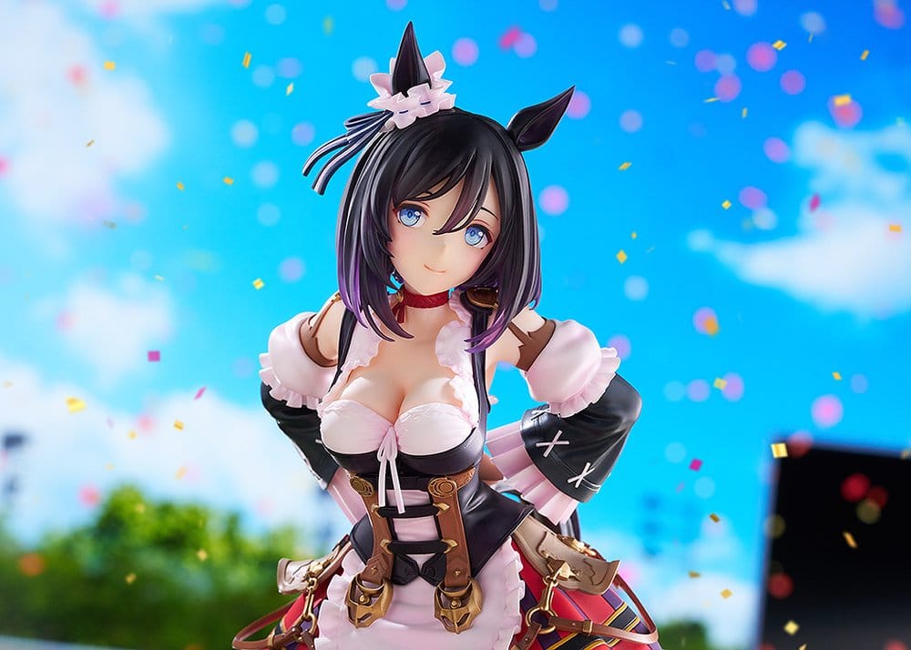 Umamusume: Pretty Derby Figura PVC 1/7 Eishin Flash: Victory Pose Ver. 25 cm