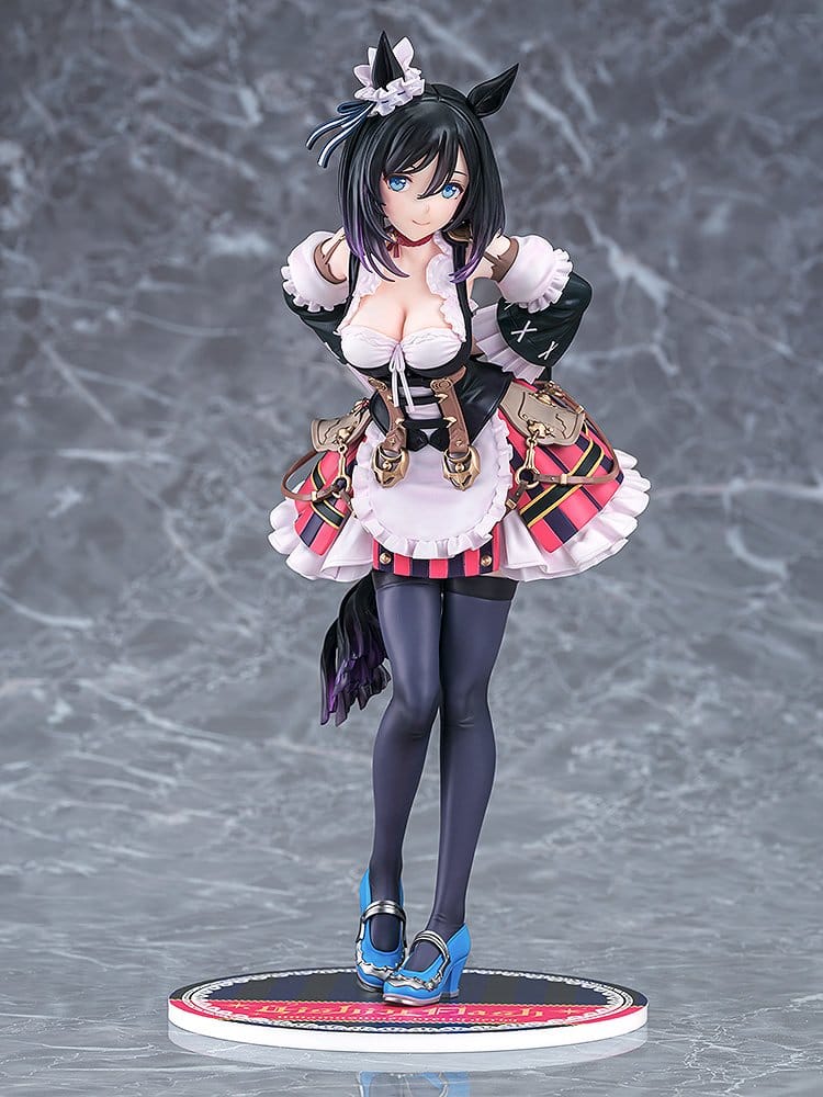 Umamusume: Pretty Derby Figura PVC 1/7 Eishin Flash: Victory Pose Ver. 25 cm