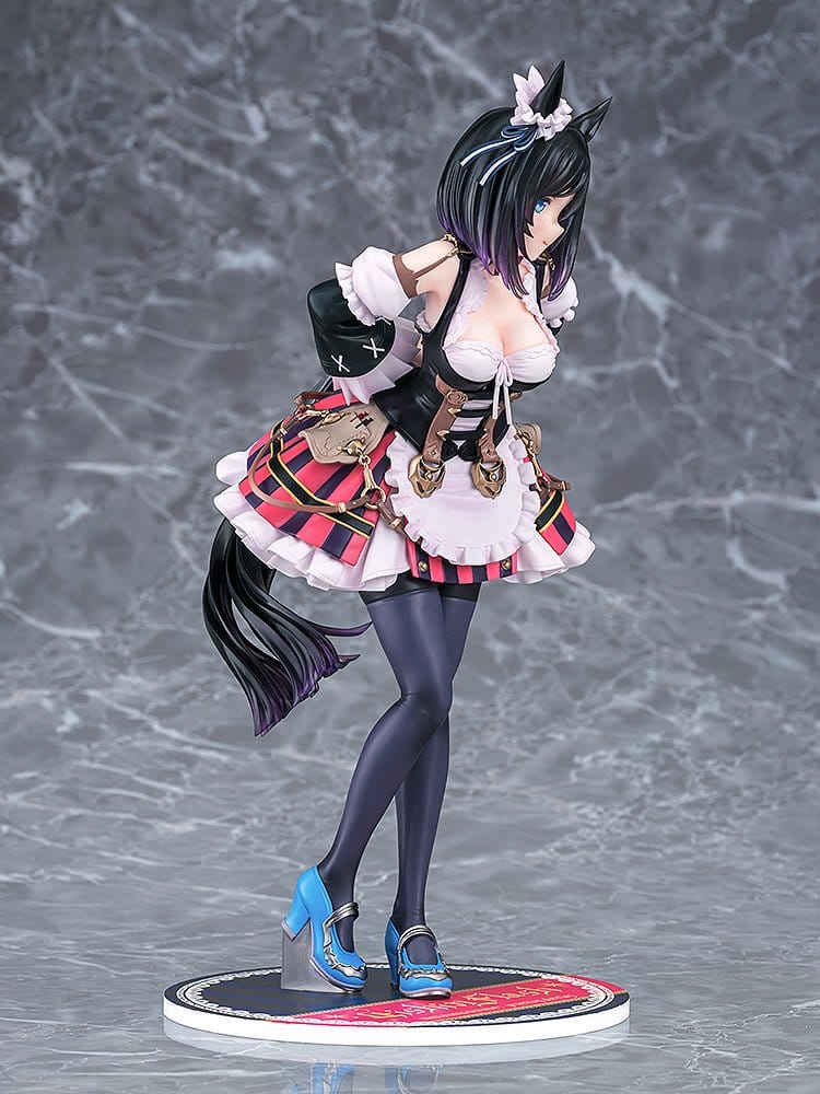 Umamusume: Pretty Derby Figura PVC 1/7 Eishin Flash: Victory Pose Ver. 25 cm