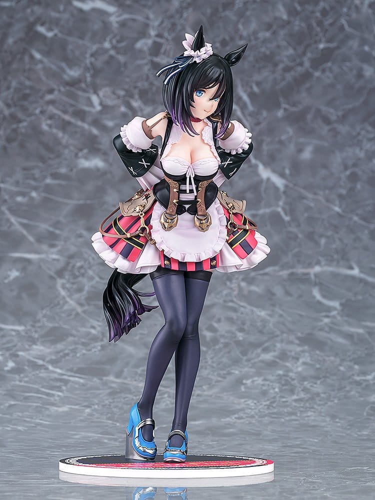 Umamusume: Pretty Derby Figura PVC 1/7 Eishin Flash: Victory Pose Ver. 25 cm