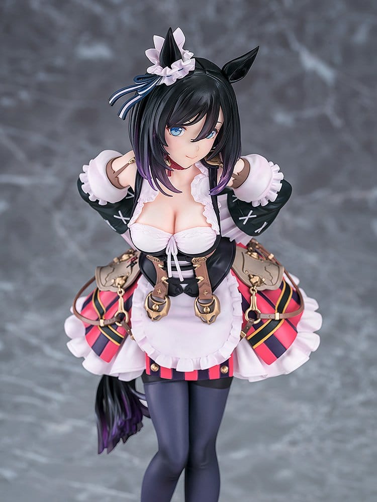 Umamusume: Pretty Derby Figura PVC 1/7 Eishin Flash: Victory Pose Ver. 25 cm