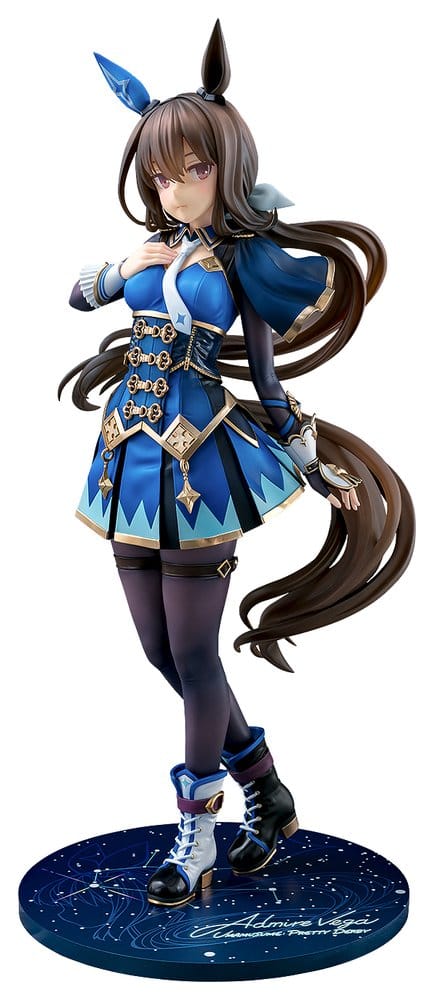 Umamusume: Pretty Derby Figura PVC 1/7 Admire Vega (re-run) 26 cm