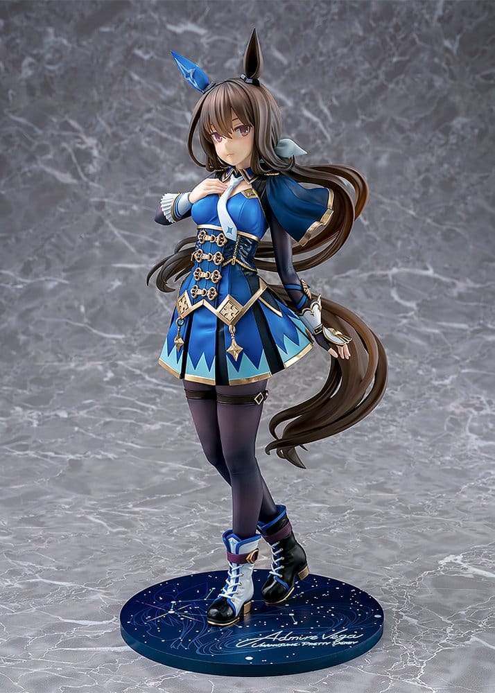 Umamusume: Pretty Derby Figura PVC 1/7 Admire Vega (re-run) 26 cm