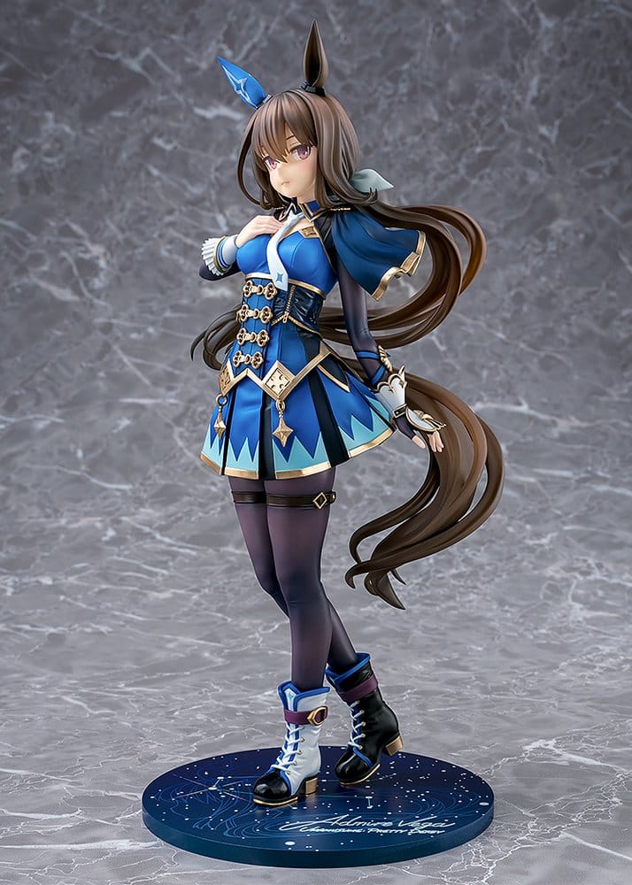 Umamusume: Pretty Derby Figura PVC 1/7 Admire Vega (re-run) 26 cm