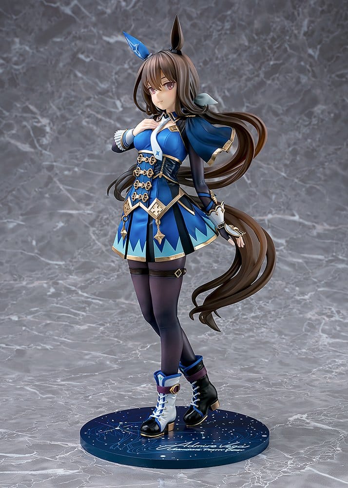 Umamusume: Pretty Derby Figura PVC 1/7 Admire Vega (re-run) 26 cm