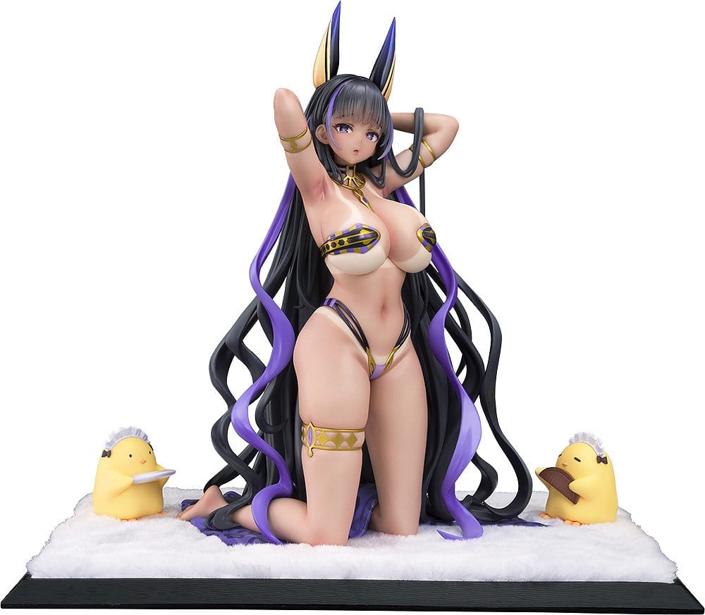 Azur Lane Figura PVC 1/6 Cleopatra: Stars and Roses 22 cm