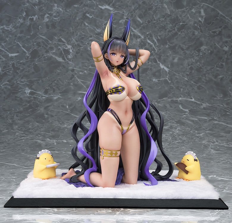 Azur Lane Figura PVC 1/6 Cleopatra: Stars and Roses 22 cm