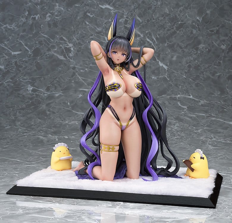 Azur Lane Figura PVC 1/6 Cleopatra: Stars and Roses 22 cm