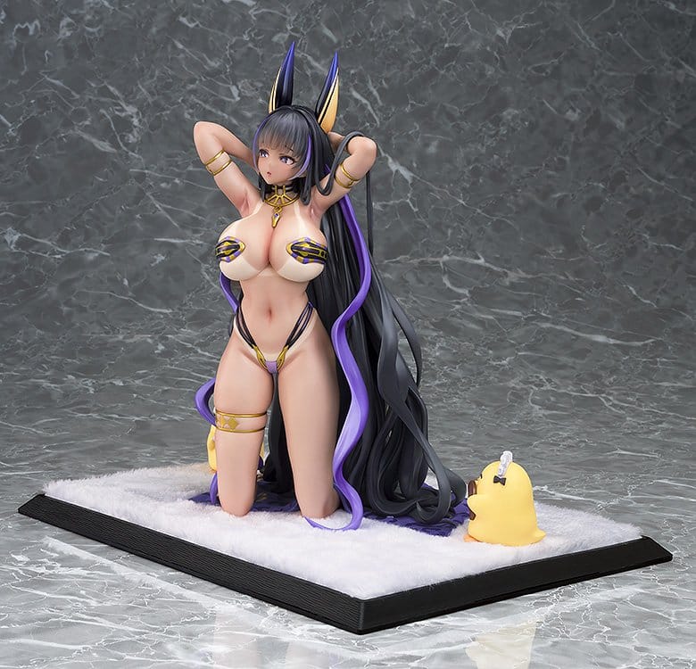 Azur Lane Figura PVC 1/6 Cleopatra: Stars and Roses 22 cm