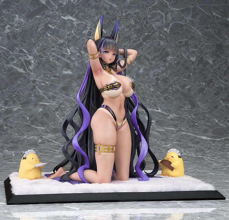 Azur Lane Figura PVC 1/6 Cleopatra: Stars and Roses 22 cm