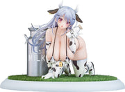 Original Character Figura 1/6 Shion Blankness: Cow Bikini Ver. Illustration by Nadare Takamine 15 cm