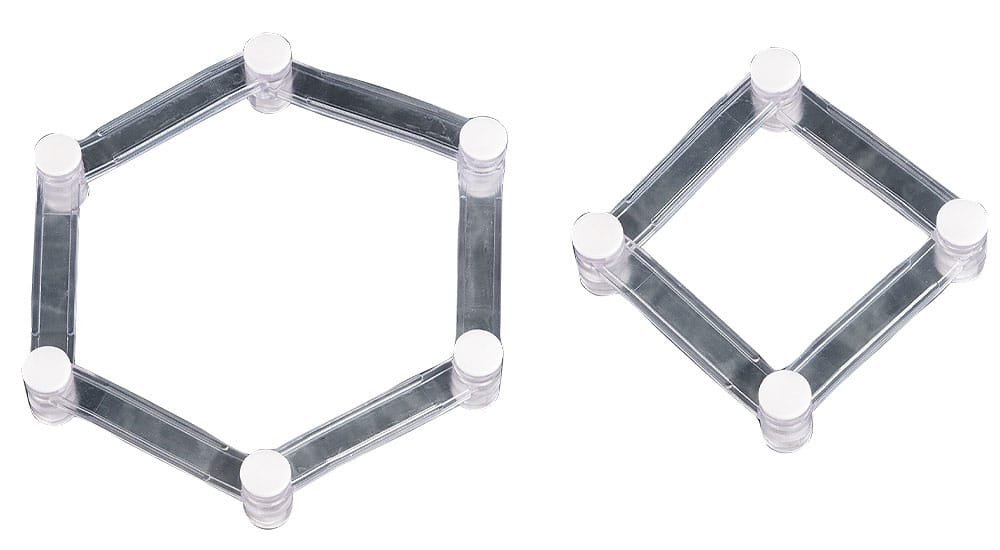 Accesorios para Figuras Base Float Frikytopia