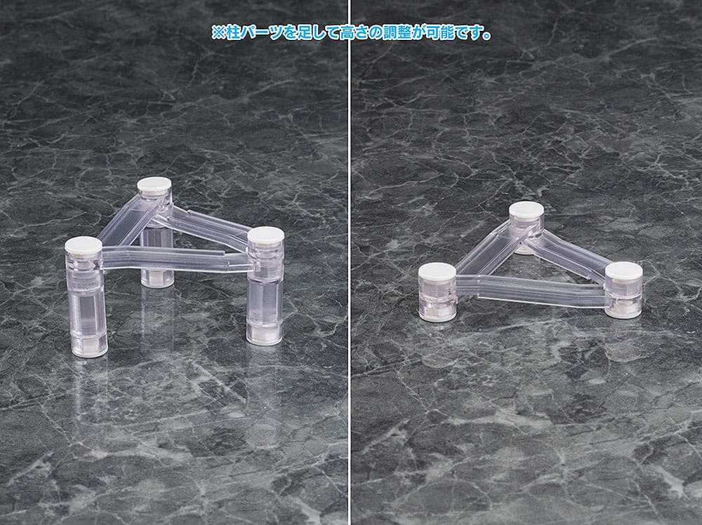 Accesorios para Figuras Base Float