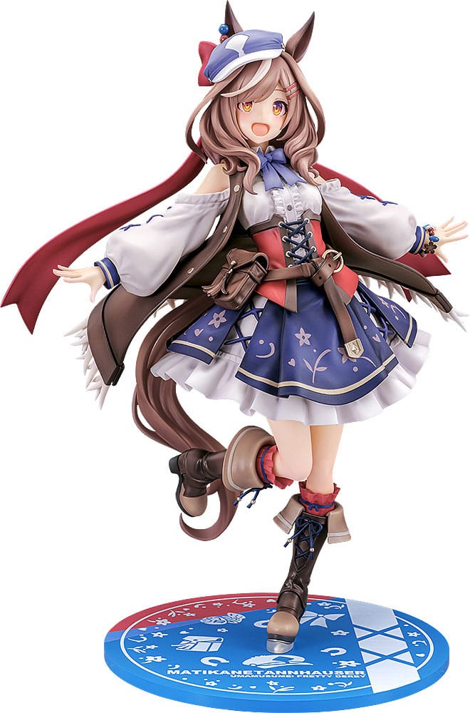 Uma Musume Pretty Derby Estatua PVC 1/7 Matikanetannhauser 26 cm Frikytopia