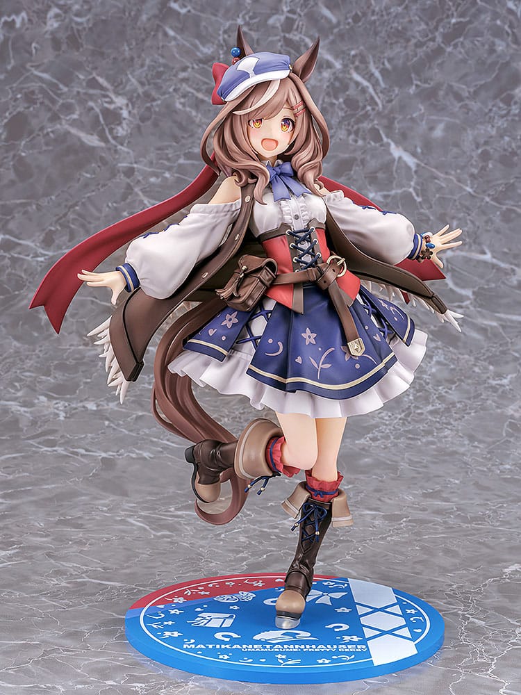 Uma Musume Pretty Derby Estatua PVC 1/7 Matikanetannhauser 26 cm