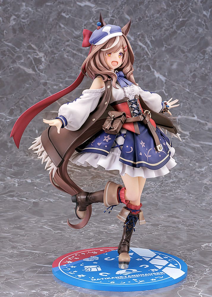 Uma Musume Pretty Derby Estatua PVC 1/7 Matikanetannhauser 26 cm