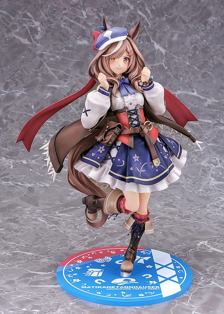 Uma Musume Pretty Derby Estatua PVC 1/7 Matikanetannhauser 26 cm