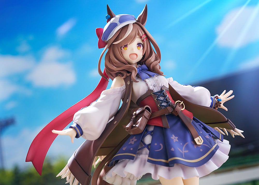 Uma Musume Pretty Derby Estatua PVC 1/7 Matikanetannhauser 26 cm