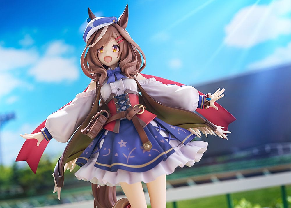 Uma Musume Pretty Derby Estatua PVC 1/7 Matikanetannhauser 26 cm