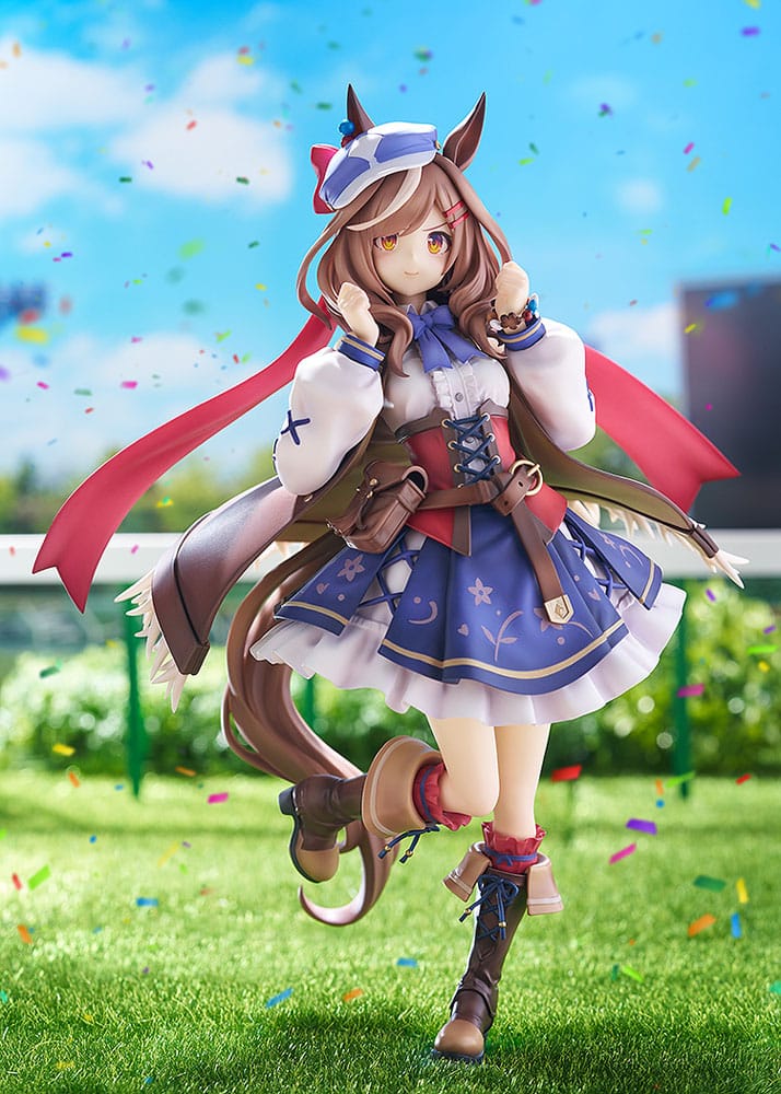 Uma Musume Pretty Derby Estatua PVC 1/7 Matikanetannhauser 26 cm