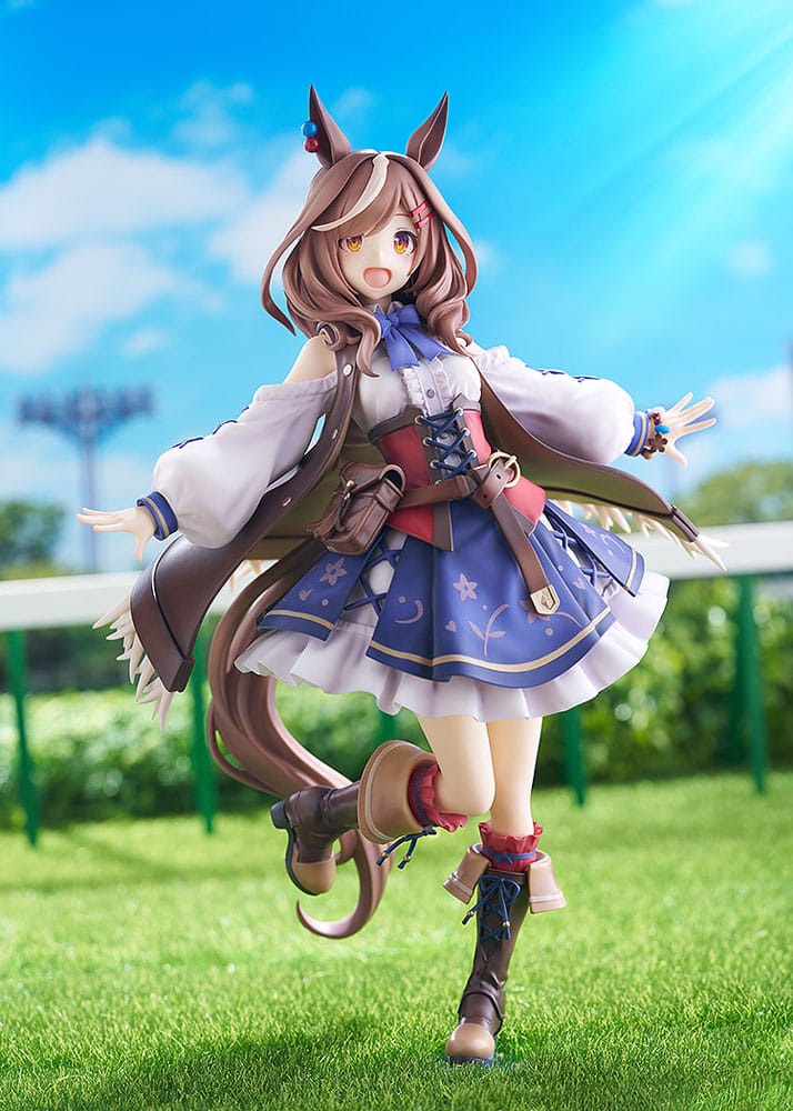Uma Musume Pretty Derby Estatua PVC 1/7 Matikanetannhauser 26 cm