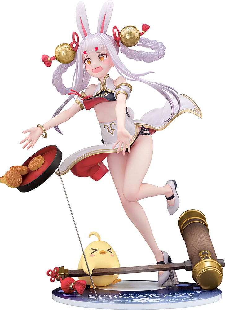 Azur Lane Estatua 1/7 Shimakaze: Clumsy Moon Rabbit 25 cm Frikytopia