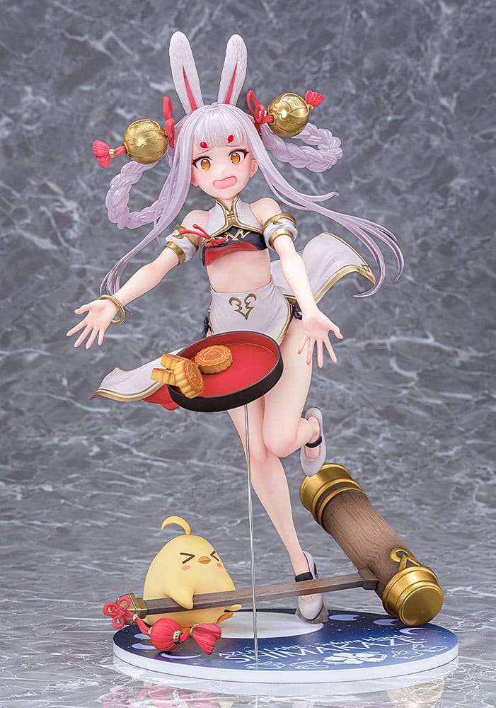 Azur Lane Estatua 1/7 Shimakaze: Clumsy Moon Rabbit 25 cm