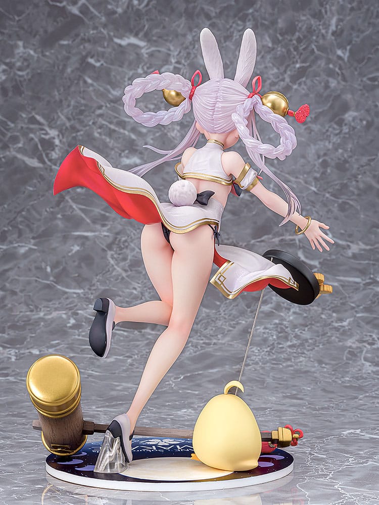 Azur Lane Estatua 1/7 Shimakaze: Clumsy Moon Rabbit 25 cm
