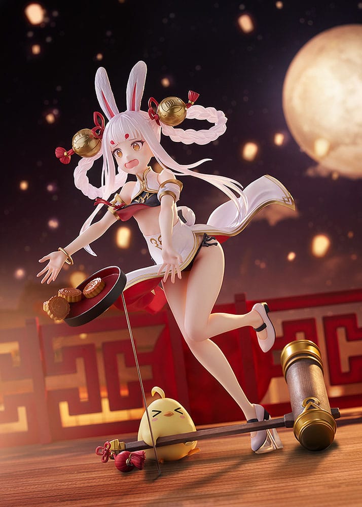 Azur Lane Estatua 1/7 Shimakaze: Clumsy Moon Rabbit 25 cm