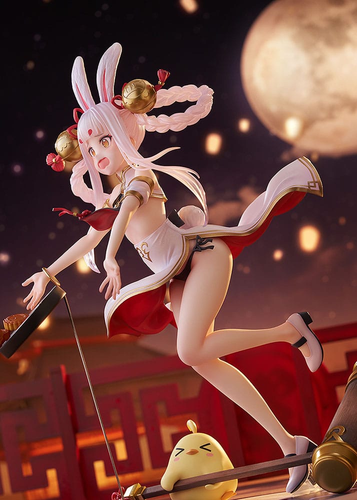 Azur Lane Estatua 1/7 Shimakaze: Clumsy Moon Rabbit 25 cm