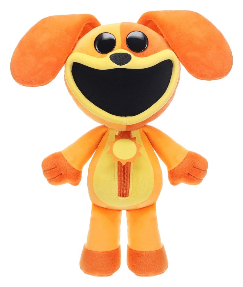 Poppy Playtime Deluxe Peluche DogDay 35 cm Frikytopia