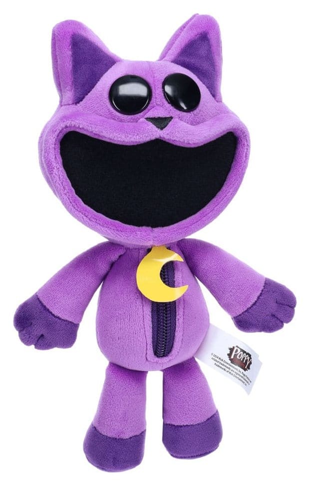 Poppy Playtime Peluches S3 Smiling Critters 20 cm Surtido (9)