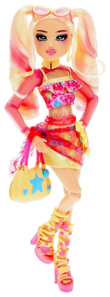 Roblox Dress To Impress Muñeca de Moda Bubble Gum Gal Frikytopia
