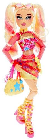 Roblox Dress To Impress Muñeca de Moda Bubble Gum Gal