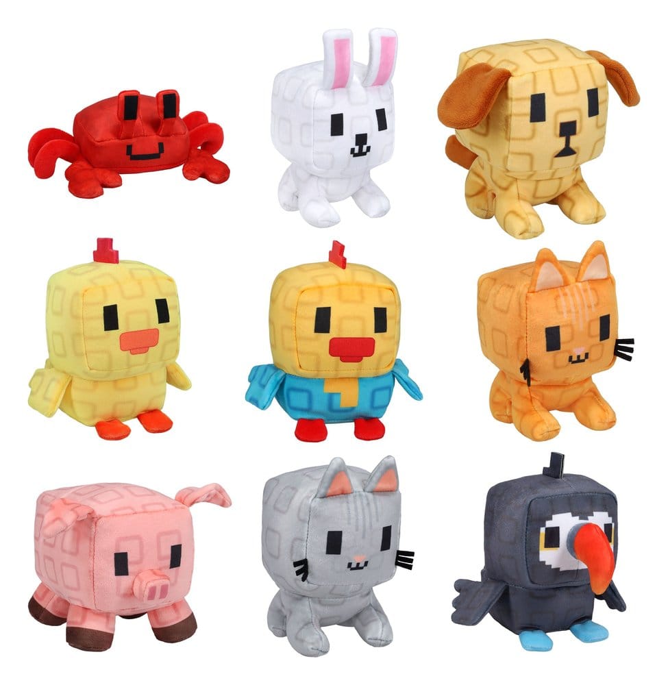 Grow a Garden Peluche Blind Box Series 1 20 cm Frikytopia