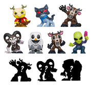 99 Nights Blind Bag Mini- Figuras Expositor (24)