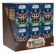 99 Nights Blind Bag Peluches Expositor (12)