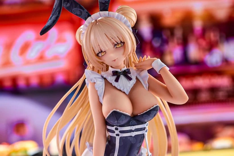 Original Character Figura PVC 1/6 BLANC 28 cm