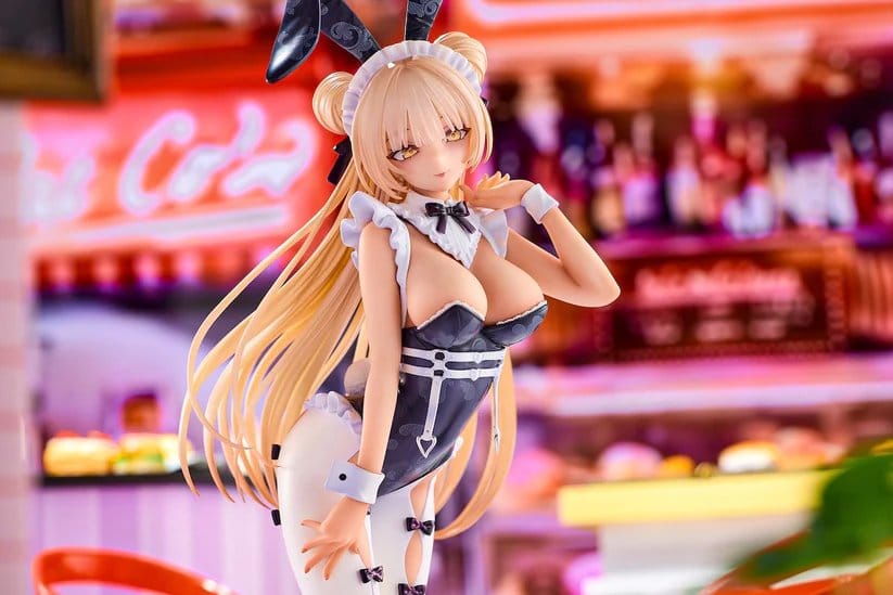 Original Character Figura PVC 1/6 BLANC 28 cm