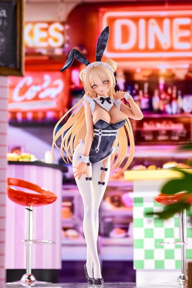 Original Character Figura PVC 1/6 BLANC 28 cm
