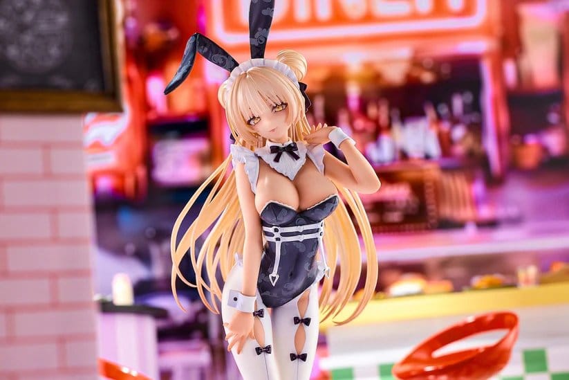 Original Character Figura PVC 1/6 BLANC 28 cm