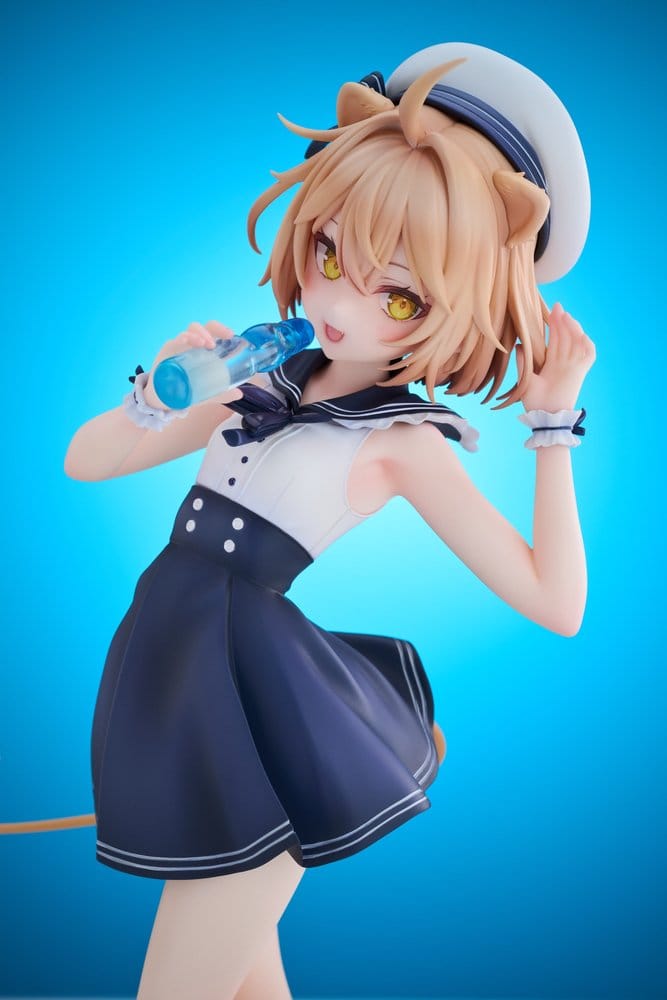 Original Character Figura PVC 1/6 Rurudo Lion Marine Sailor Ver. 28 cm