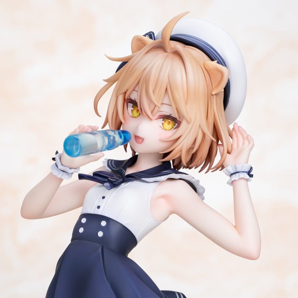 Original Character Figura PVC 1/6 Rurudo Lion Marine Sailor Ver. 28 cm