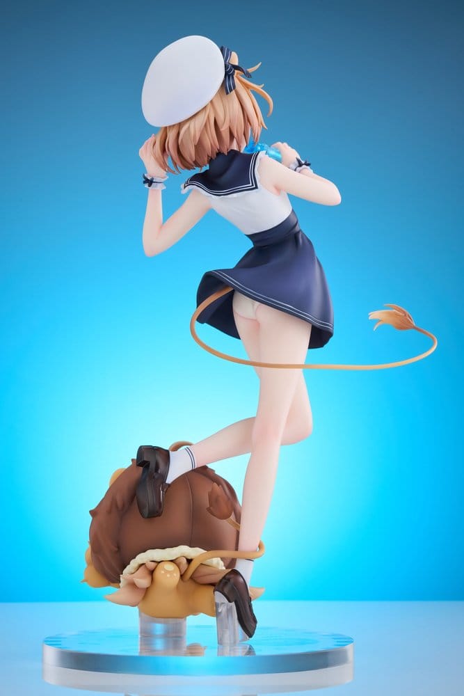 Original Character Figura PVC 1/6 Rurudo Lion Marine Sailor Ver. 28 cm