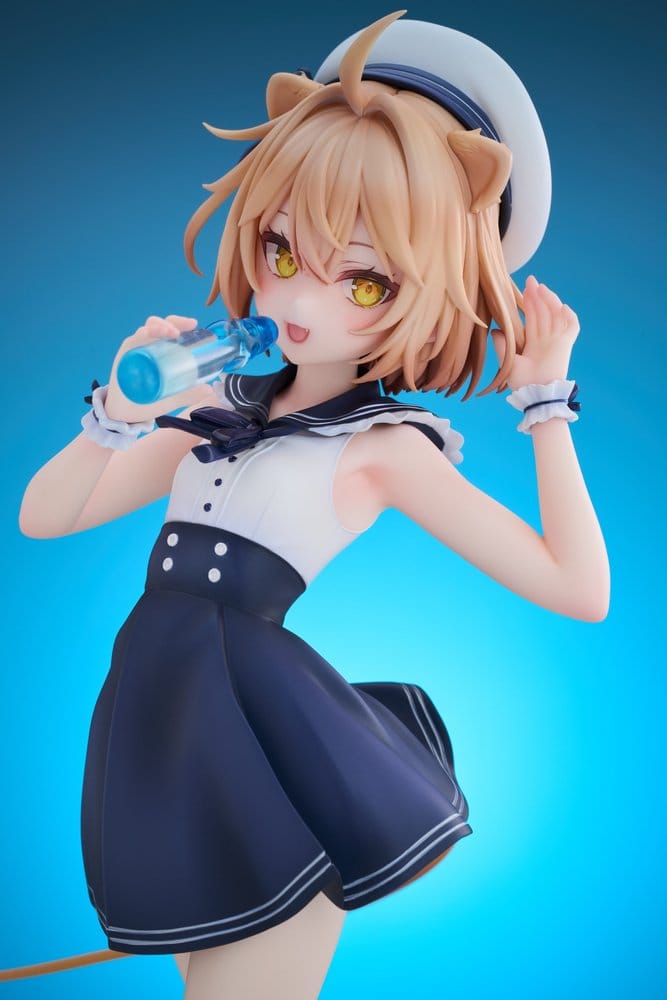 Original Character Figura PVC 1/6 Rurudo Lion Marine Sailor Ver. 28 cm