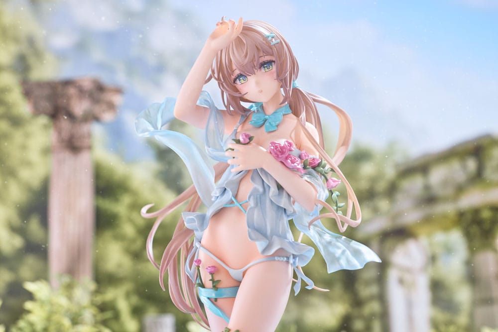 Original Character Estatua PVC 1/6 Houkisei Momoko First Bloom Std Ver. 27 cm