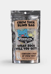 Fuggler Crew Calcetines Blind Bag