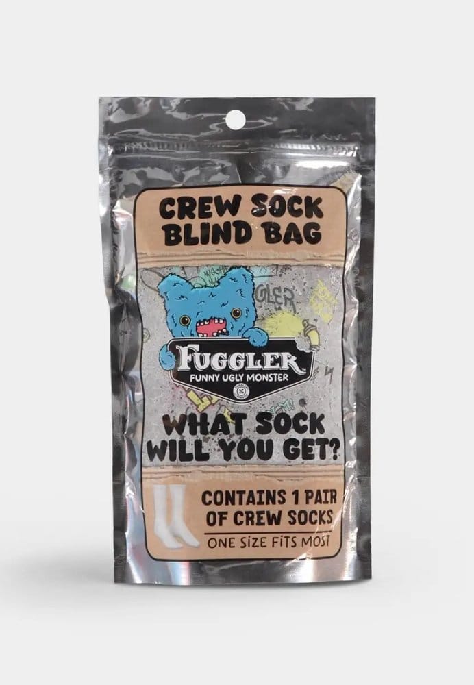 Fuggler Crew Calcetines Blind Bag