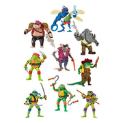Ninja Turtles: Caos Mutante Figuras 10 cm Basic Surtido (12)